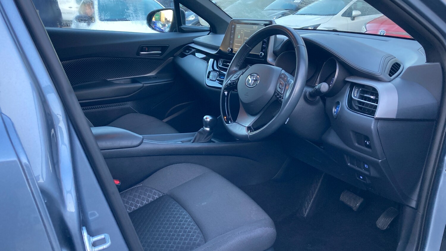 Used Toyota C-HR 2022 for sale - 77196356: Photo 11