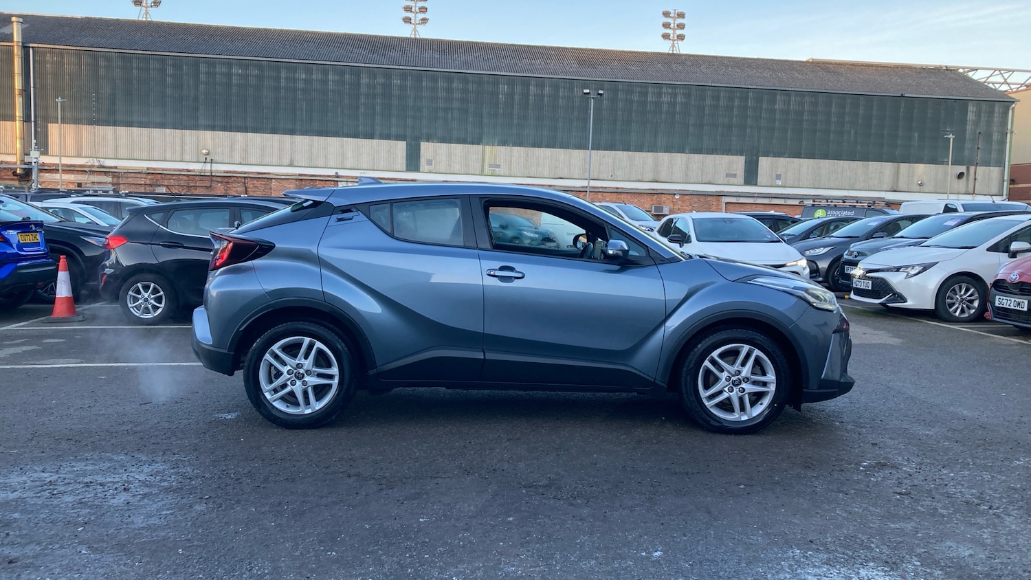 Used Toyota C-HR 2022 for sale - 77196356: Photo 16