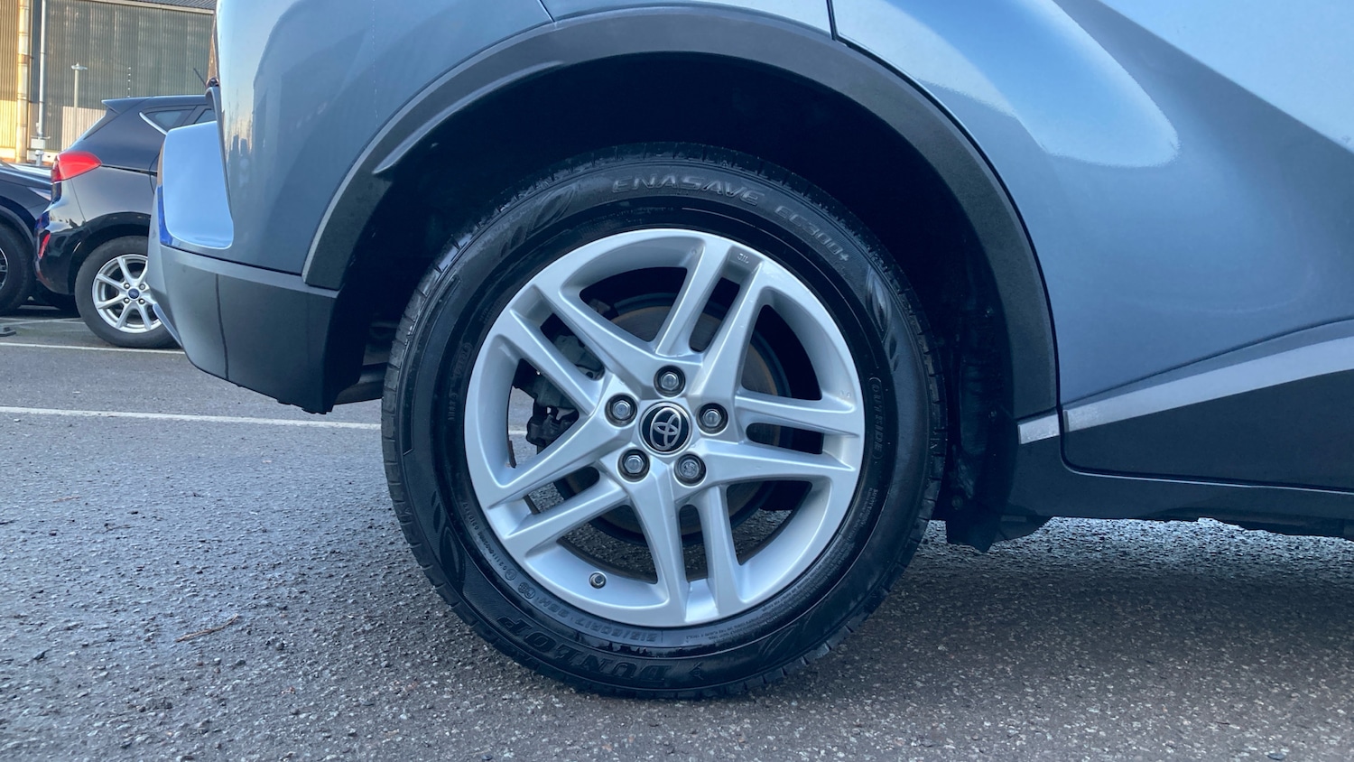 Used Toyota C-HR 2022 for sale - 77196356: Photo 18