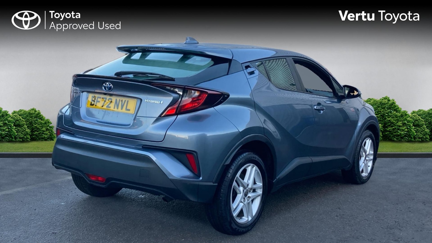 Used Toyota C-HR 2022 for sale - 77196356: Photo 2