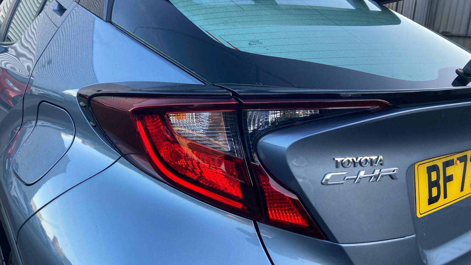 Used Toyota C-HR 2022 for sale - 77196356: Photo 23