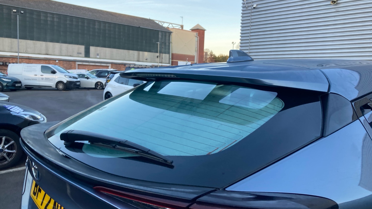 Used Toyota C-HR 2022 for sale - 77196356: Photo 24