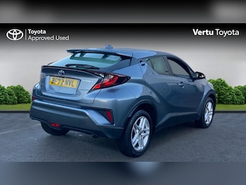 Used Toyota C-HR 2022 for sale - 77196356: Photo