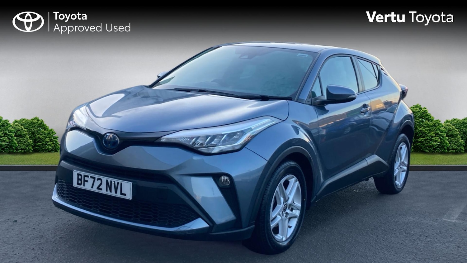 Used Toyota C-HR 2022 for sale - 77196356: Photo 3