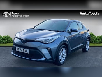 Used Toyota C-HR 2022 for sale - 77196356: Photo