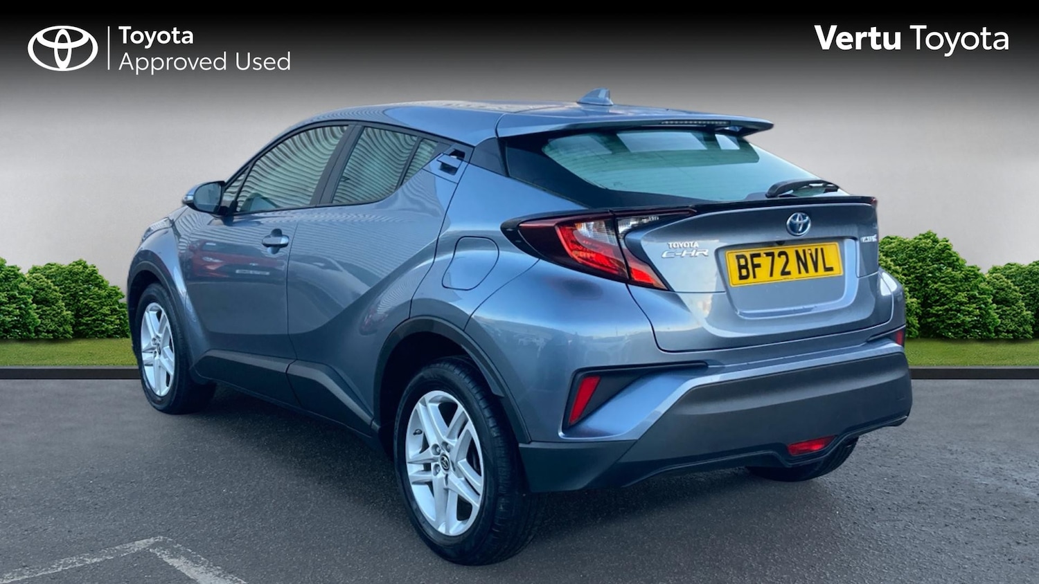 Used Toyota C-HR 2022 for sale - 77196356: Photo 4
