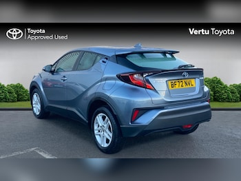 Used Toyota C-HR 2022 for sale - 77196356: Photo