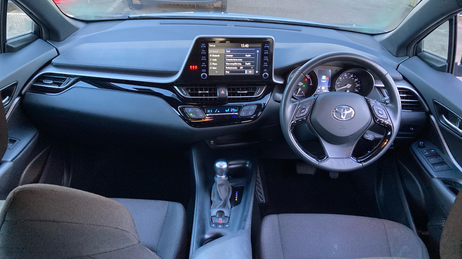 Used Toyota C-HR 2022 for sale - 77196356: Photo 5