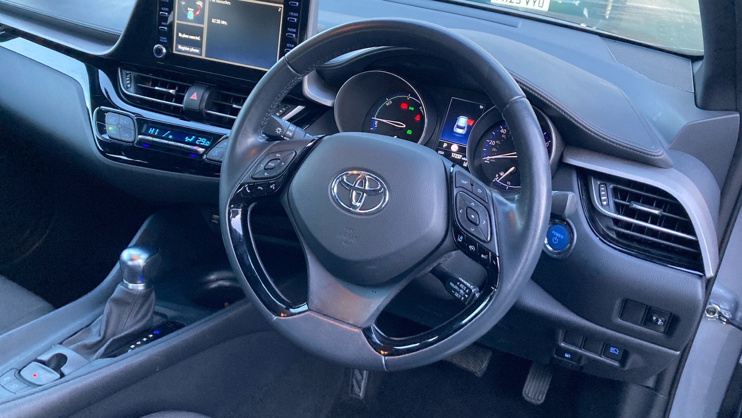 Used Toyota C-HR 2022 for sale - 77196356: Photo 6