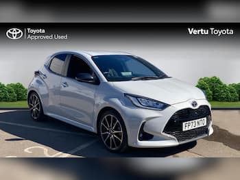 Used Toyota Yaris 2023 for sale - 79710478: Photo