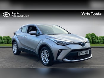 Used Toyota C-HR 2023 for sale - 77301000: Photo