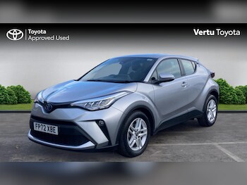 Used Toyota C-HR 2023 for sale - 77301000: Photo