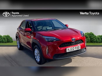 Toyota - Yaris Cross