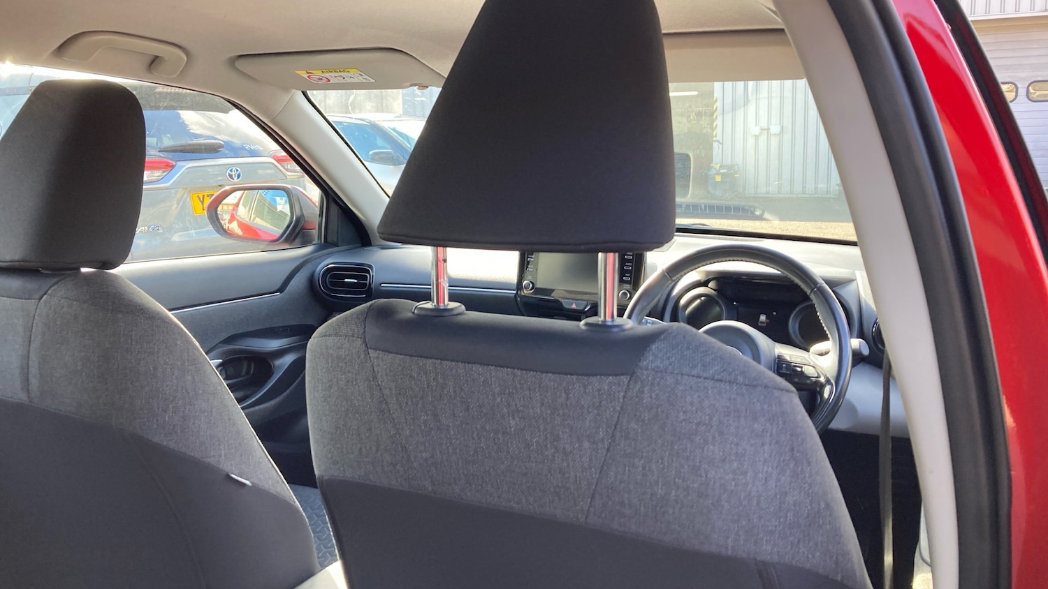 Vehicle 20