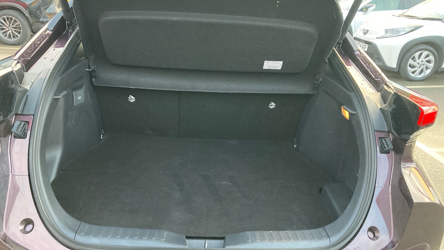 Used Toyota C-HR 2025 for sale - 77062041: Photo 14