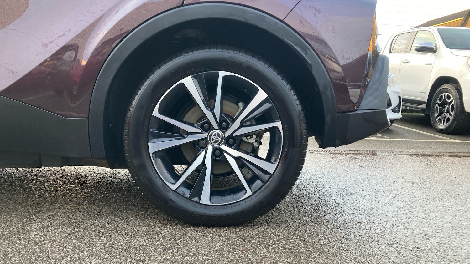 Used Toyota C-HR 2025 for sale - 77062041: Photo 18