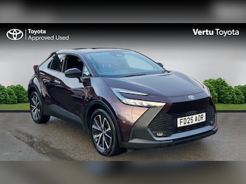 Used Toyota C-HR 2025 for sale - 77062041: Photo