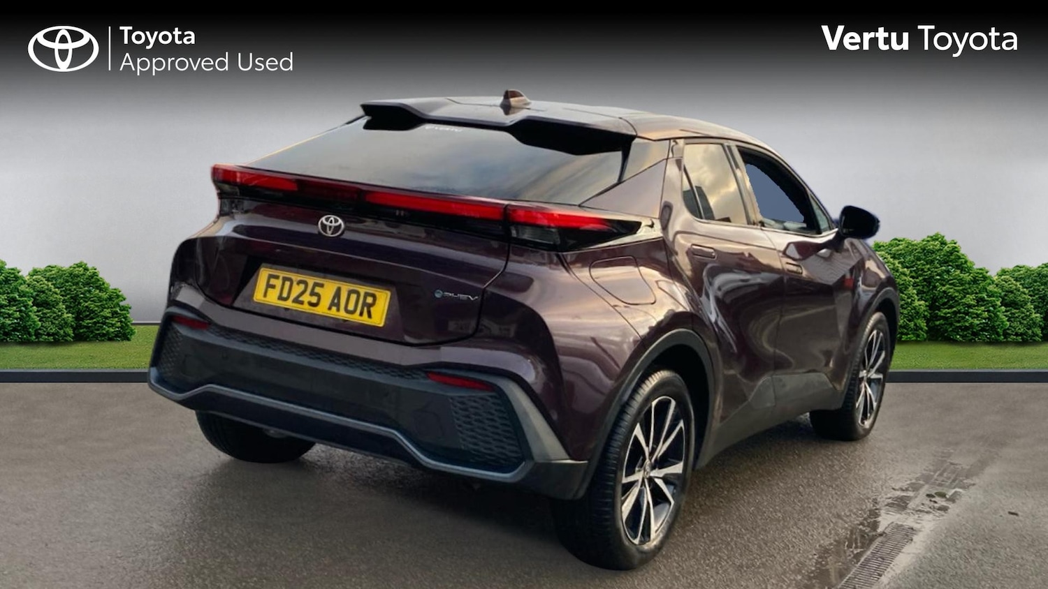 Used Toyota C-HR 2025 for sale - 77062041: Photo 2