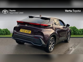 Used Toyota C-HR 2025 for sale - 77062041: Photo