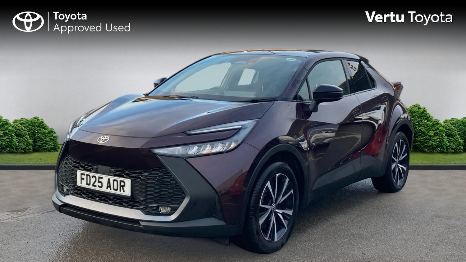 Used Toyota C-HR 2025 for sale - 77062041: Photo 3
