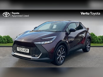 Used Toyota C-HR 2025 for sale - 77062041: Photo