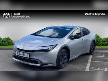 Used Toyota Prius 2024 for sale - 78954222: Photo