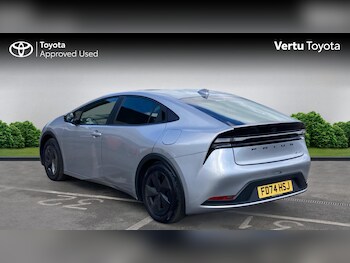 Used Toyota Prius 2024 for sale - 78954222: Photo