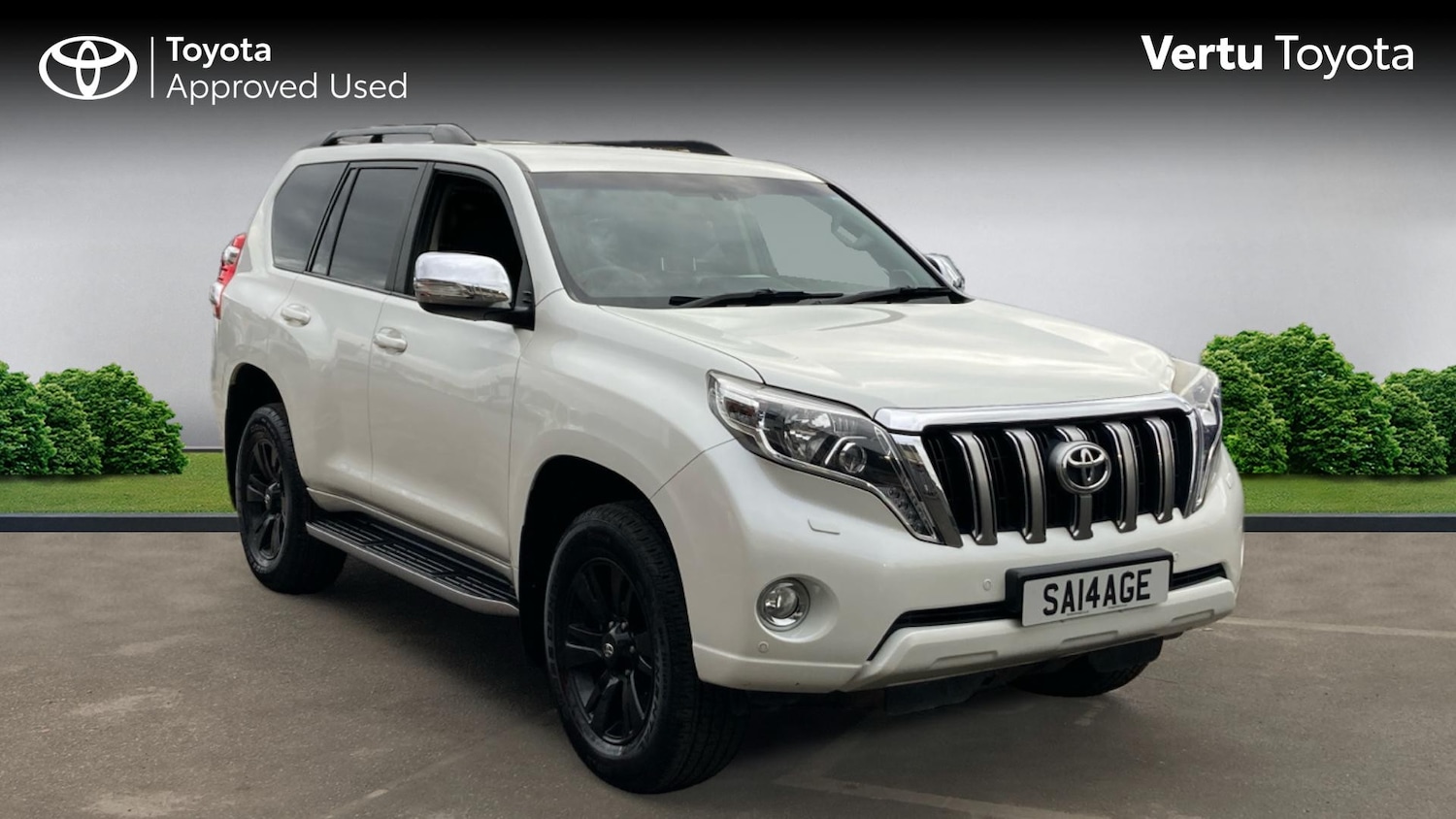 Used Toyota Land Cruiser 2015 for sale - 76602230: Photo 1