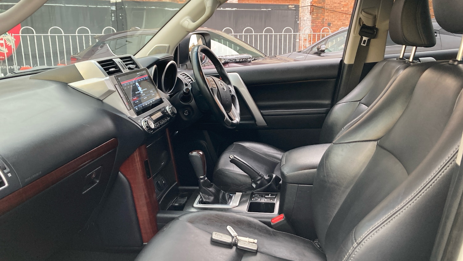 Used Toyota Land Cruiser 2015 for sale - 76602230: Photo 10