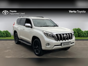 Used Toyota Land Cruiser 2015 for sale - 76602230: Photo