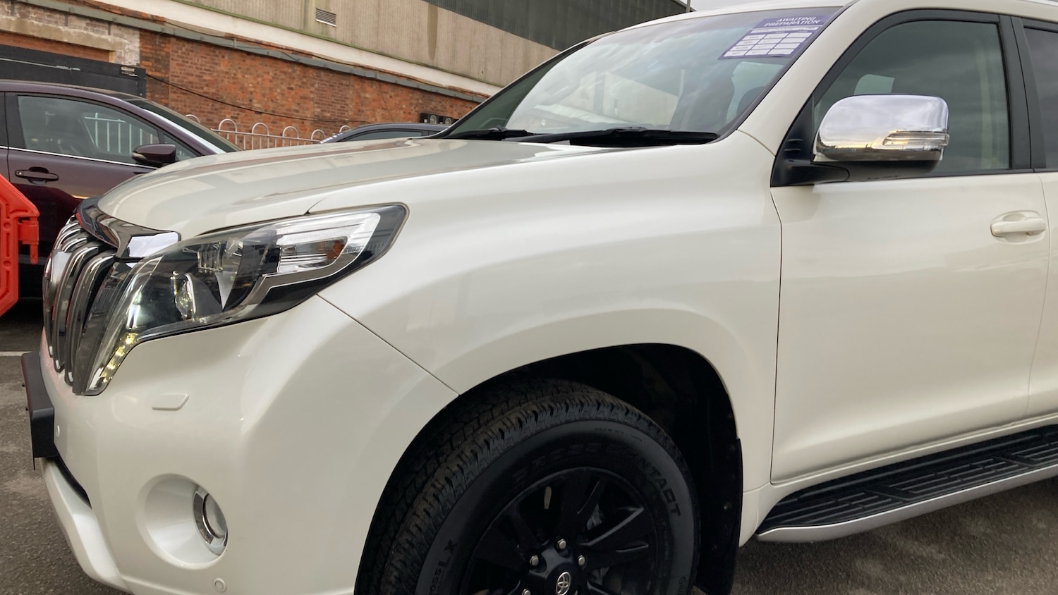 Used Toyota Land Cruiser 2015 for sale - 76602230: Photo 20