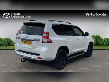 Used Toyota Land Cruiser 2015 for sale - 76602230: Photo