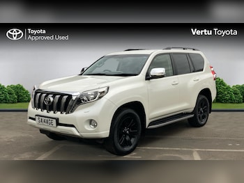Used Toyota Land Cruiser 2015 for sale - 76602230: Photo
