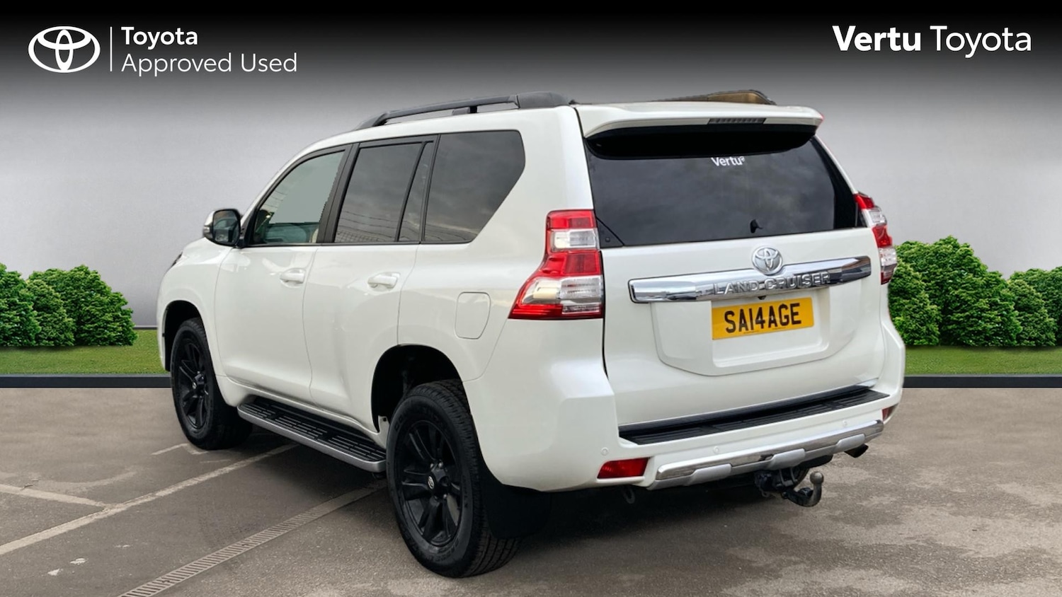 Used Toyota Land Cruiser 2015 for sale - 76602230: Photo 4