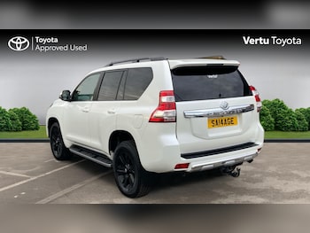 Used Toyota Land Cruiser 2015 for sale - 76602230: Photo