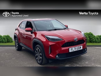 Used Toyota Yaris Cross 2021 for sale - 78255396: Photo