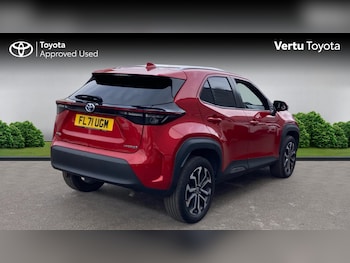 Used Toyota Yaris Cross 2021 for sale - 78255396: Photo