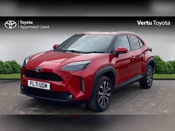 Used Toyota Yaris Cross 2021 for sale - 78255396: Photo