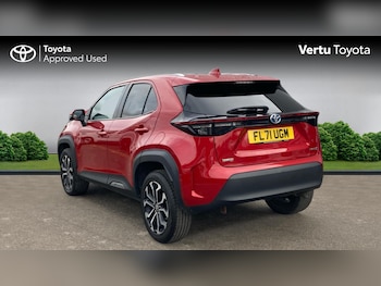 Used Toyota Yaris Cross 2021 for sale - 78255396: Photo