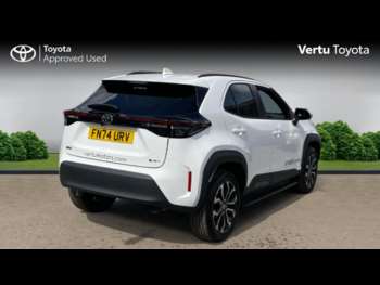 Used Toyota Yaris Cross 2024 for sale - 75011357: Photo