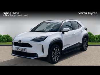 Used Toyota Yaris Cross 2024 for sale - 75011357: Photo