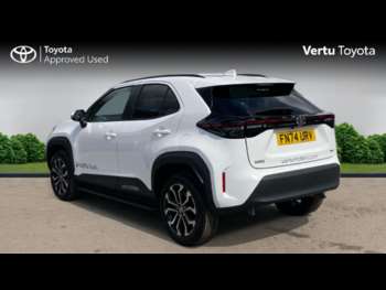 Used Toyota Yaris Cross 2024 for sale - 75011357: Photo