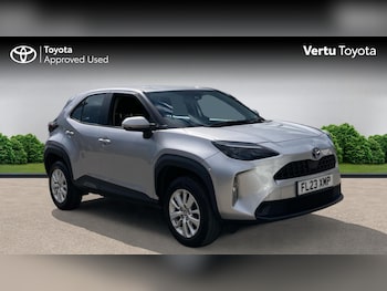 Used Toyota Yaris Cross 2023 for sale - 78748480: Photo