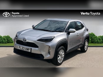 Used Toyota Yaris Cross 2023 for sale - 78748480: Photo