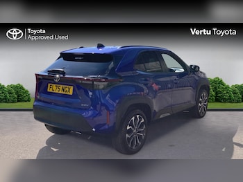 Used Toyota Yaris Cross 2025 for sale - 79098000: Photo