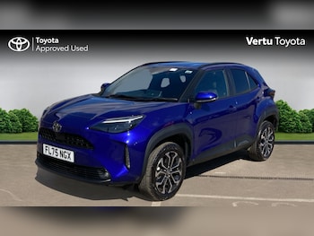 Used Toyota Yaris Cross 2025 for sale - 79098000: Photo