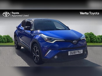 Toyota - C-HR
