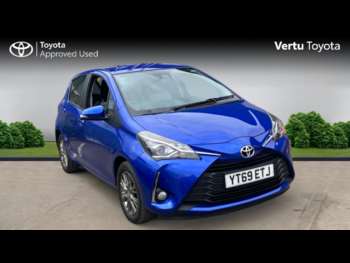 Used Toyota Yaris 2019 for sale - 75358438: Photo