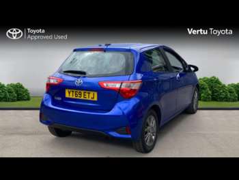 Used Toyota Yaris 2019 for sale - 75358438: Photo