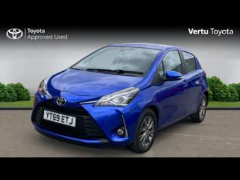Used Toyota Yaris 2019 for sale - 75358438: Photo